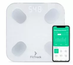 Fit Track FitTrack Dara - Smart Body BMI Scale