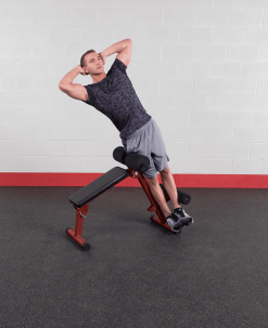 Best Fitness Ab Board Hyperextension