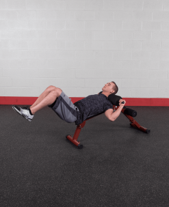 Best Fitness Ab Board Hyperextension