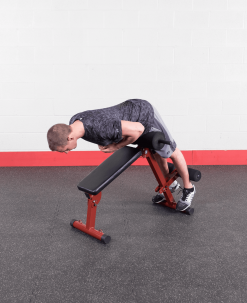 Best Fitness Ab Board Hyperextension