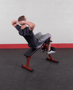 Best Fitness Ab Board Hyperextension