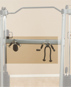 Body-Solid Equipment GDCC Functional Trainer Accessory Rack