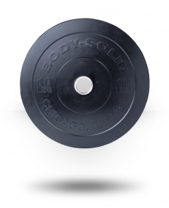 Body-Solid Chicago Extreme Bumper Plate Equipment