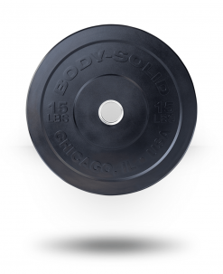 Body-Solid Equipment Chicago Extreme Bumper Plate