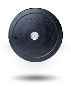 Body-Solid Chicago Extreme Bumper Plate Equipment
