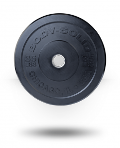Body-Solid Chicago Extreme Bumper Plate