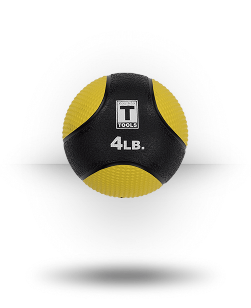 Body-Solid Equipment Premium Medicine Ball 3 Body-Solid Equipment Premium Medicine Ball