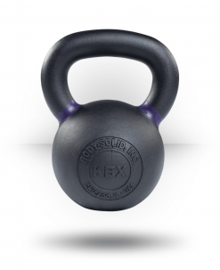 Body-Solid Premium Training Kettlebell Equipment
