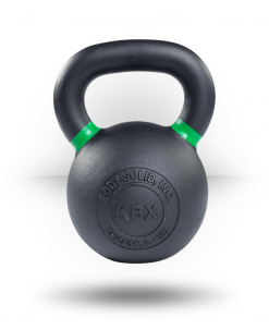 Body-Solid Premium Training Kettlebell Equipment