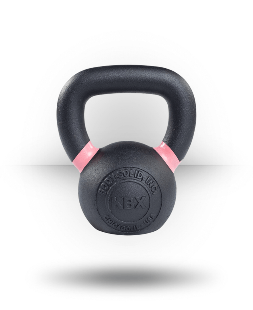 Body-Solid Premium Training Kettlebell Equipment 3 Body-Solid Premium Training Kettlebell Equipment