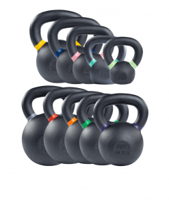 Body-Solid Equipment Premium Training Kettlebell Set