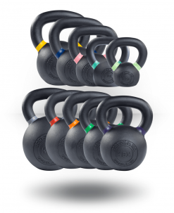 Body-Solid Equipment Premium Training Kettlebell Set
