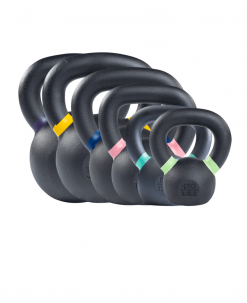 Body-Solid Premium Training Kettlebell Set Equipment