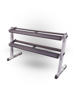 Body-Solid Equipment Heavy Dumbbell Rack