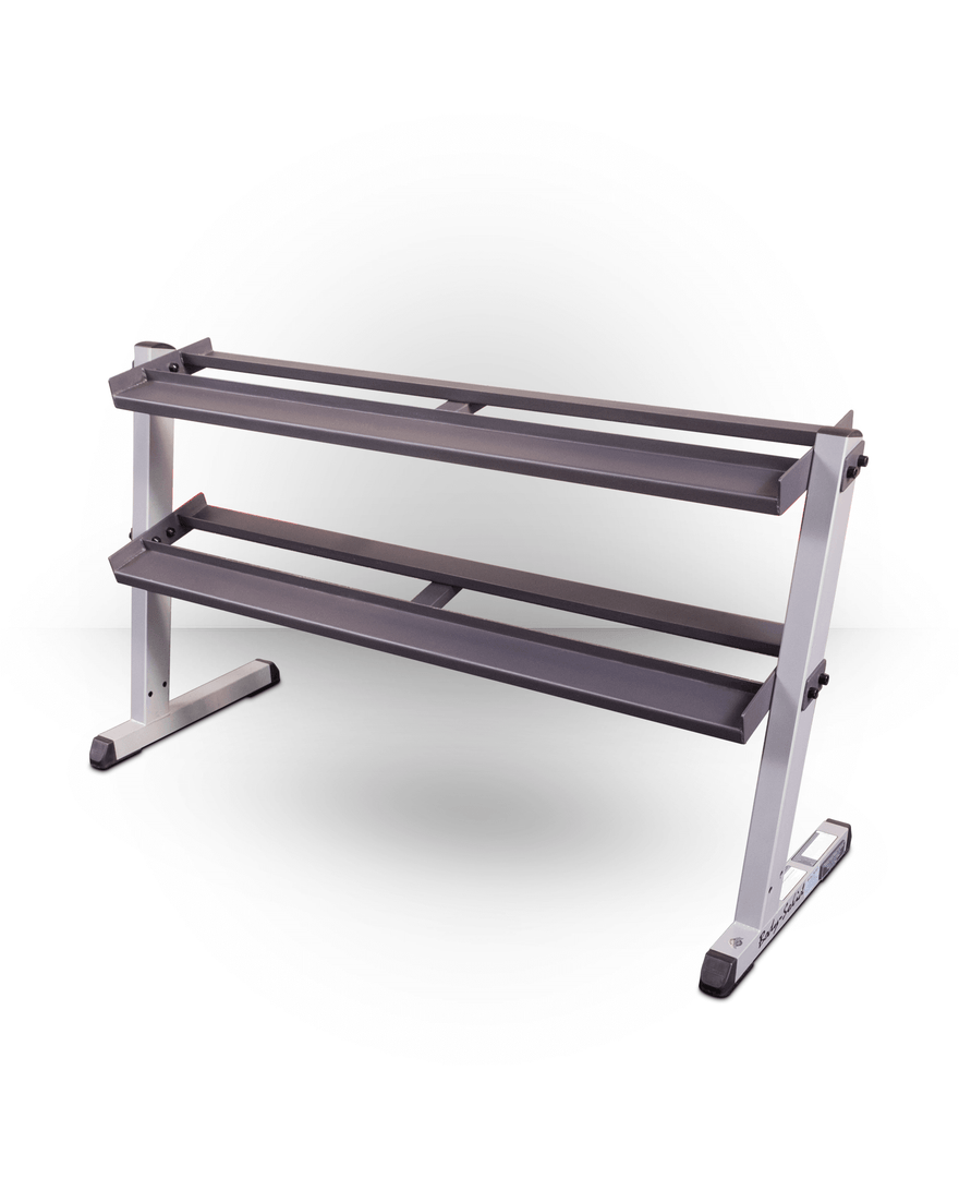 Body-Solid Equipment Heavy Dumbbell Rack 3 Body-Solid Equipment Heavy Dumbbell Rack