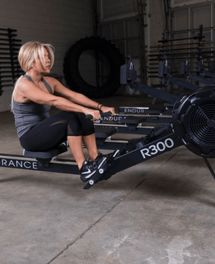 Endurance Rower 6 Endurance Rower
