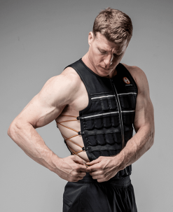 Hyperwear Hyper Vest Elite Equipment