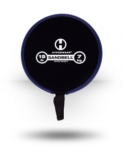 Hyperwear SandBell (Empty) Equipment
