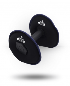 Hyperwear SoftBell Dumbbell Equipment