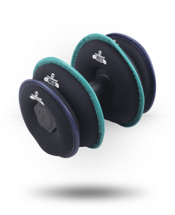 Hyperwear SoftBell Dumbbell Equipment
