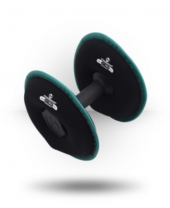 Hyperwear Equipment SoftBell Dumbbell