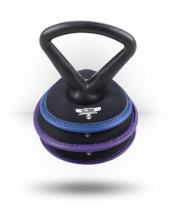 Hyperwear Equipment SoftBell Kettlebell