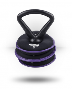 Hyperwear SoftBell Kettlebell Equipment