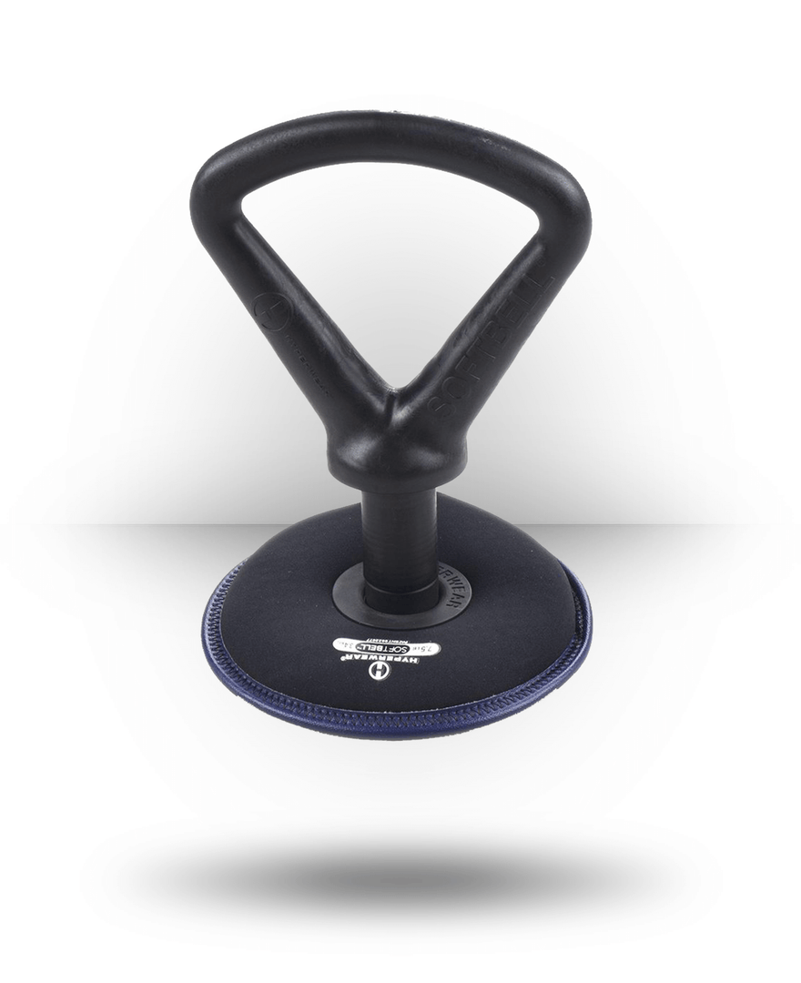 Hyperwear SoftBell Kettlebell 3 Hyperwear SoftBell Kettlebell