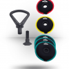 Hyperwear SoftBell Kettlebell Set Equipment