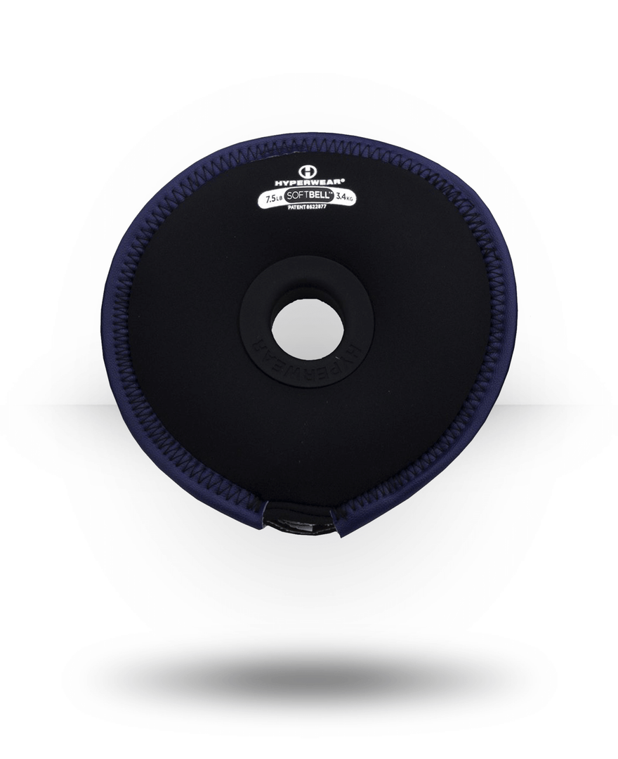 Hyperwear SoftBell Plate (Filled) 3 Hyperwear SoftBell Plate (Filled)