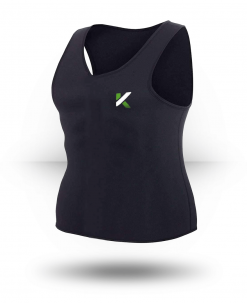 Kewlioo Equipment Sauna Vest For Men