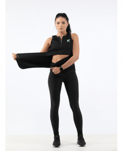 Kewlioo Equipment Sauna Vest For Women