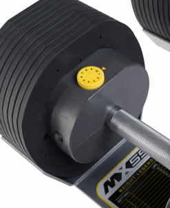 MX Select MX55 Adjustable Dumbbell Set 12 MX Select MX55 Adjustable Dumbbell Set