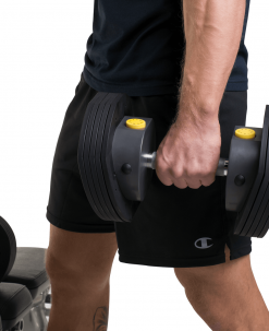 MX Select MX55 Adjustable Dumbbell Set 14 MX Select MX55 Adjustable Dumbbell Set