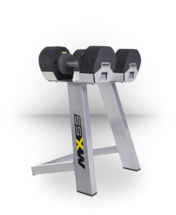 MX Select MX55 Adjustable Dumbbell Set