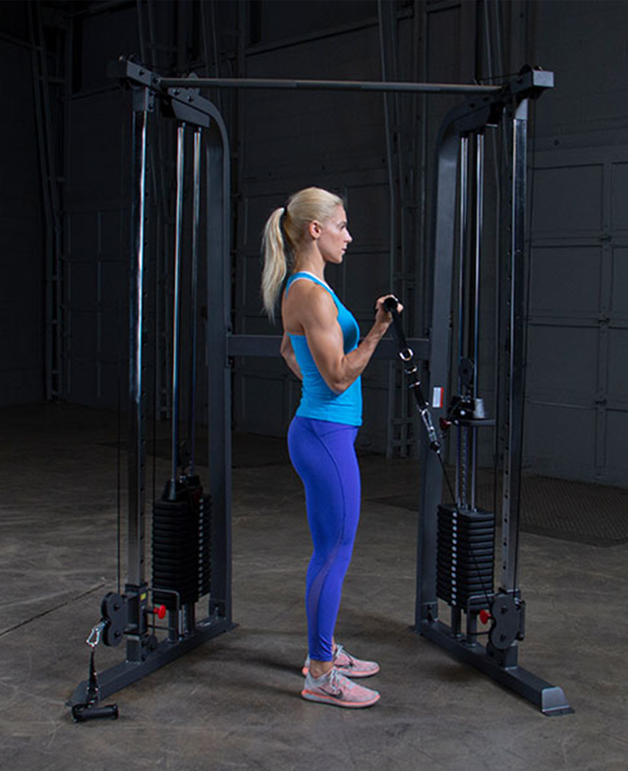 Powerline Functional Trainer 4 Powerline Functional Trainer
