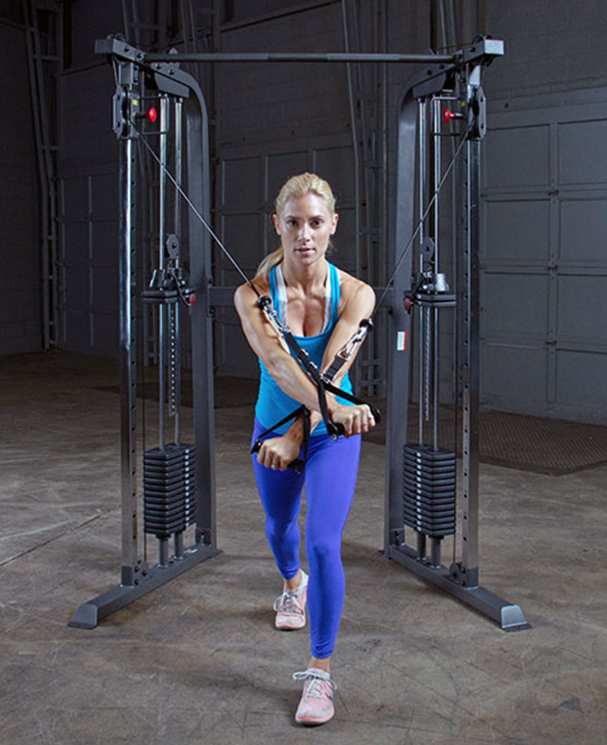 Powerline Functional Trainer 5 Powerline Functional Trainer