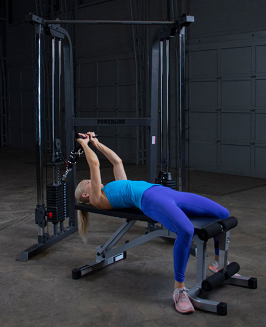 Powerline Functional Trainer 6 Powerline Functional Trainer