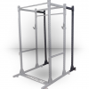 Powerline Equipment Power Rack Extension For PPR1000 2 Powerline Equipment Power Rack Extension For PPR1000