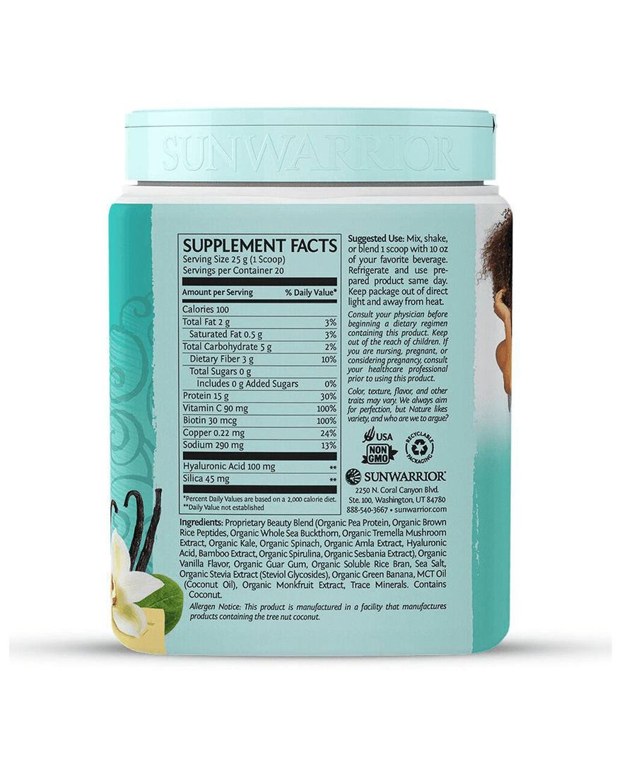 Sunwarrior Collagen Building Protein Peptides Supplements 4 Sunwarrior Collagen Building Protein Peptides Supplements