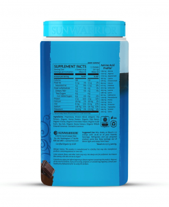 Sunwarrior Supplements Warrior Blend