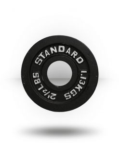 USA Sports Eco Cast Iron Black Plate Equipment