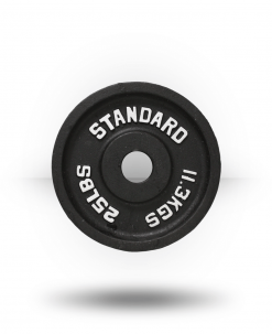 USA Sports Eco Cast Iron Black Plate