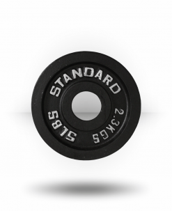 USA Sports Eco Cast Iron Black Plate Equipment