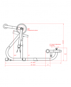 Valor Fitness Ab/Back Machine