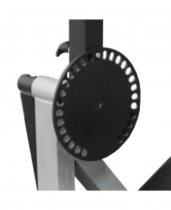 Valor Fitness Ab/Back Machine