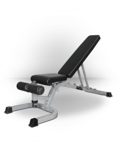 Valor Fitness Adjustable Utility Bench FID Equipment