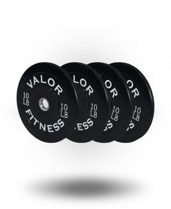 Valor Fitness Equipment Bumper Plate