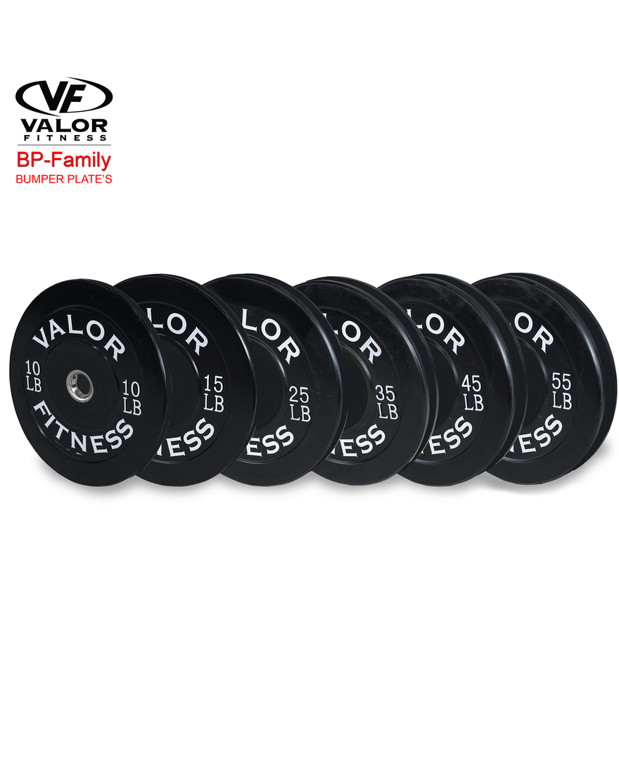 Valor Fitness Bumper Plate Equipment 5 Valor Fitness Bumper Plate Equipment