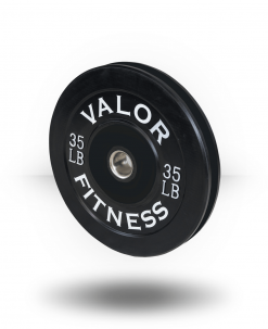 Valor Fitness Bumper Plate Equipment